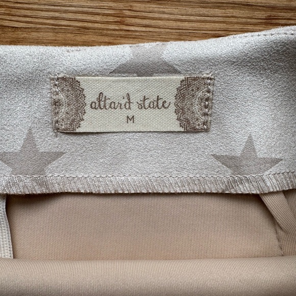 NWT ALTAR’D STATE Star Skirt M - Picture 4 of 5